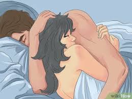 كيفية التصرف بعد ممارسة الجنس 13 خطوة صور توضيحية Wikihow