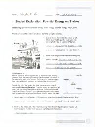 Explore the energy used by many household appliances, such as television sets, hair dryers, lights, computers, etc. Student Work Weight Potential Energy