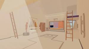 My Rec Room Dorm Recroom