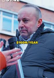 David Pinch Martin Career Ladder