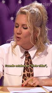 Anabel Alonso y la primera boda lésbica en televisión