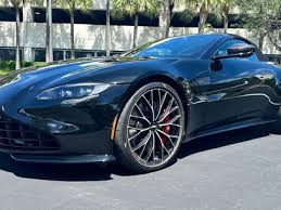 Image result for Ultramarine Black 2022 Aston Martin