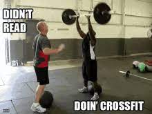 Crossfit Gifs Tenor