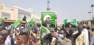 12 hours ago · by saharareporters, new york jul 29, 2021 the federal government and the department of state services have several times disobeyed court orders on the release of the leader of the islamic movement. Nigeria Digest 135 Ihrc