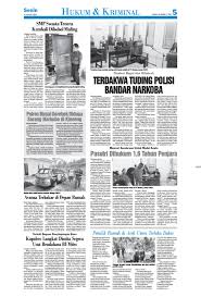 Pada artikel ini saya akan membahas tentang. Epaper Harian Andalas 27 Januari 2020 Vebuka Com