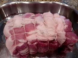 This won't be just any pork butt. Old Fashioned Pork Roast Butteryum A Tasty Little Food Blog