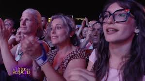 Cristina D'Avena canta Là sui monti con Annette