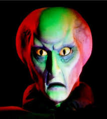 Star Trek. I'm surrounded by a universe of dummies!