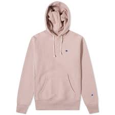 All of our trendy and fashionable wholesale hoodies are ready to wear and can be personalized with ease. Dusty Pink Champion Sweatshirt