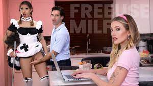Freeuse maid porn