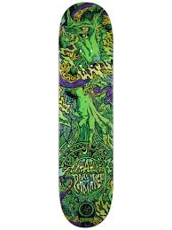 Creature Partanen Spirit Animal P2 Skateboard Deck 54 99 Skateboard Decks Skateboard Deck Art Spirit Animal