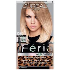 Cheap Loreal Feria Hair Color Chart Find Loreal Feria Hair