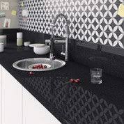 Maybe you would like to learn more about one of these? Plan De Travail Stratifie Effet Marbre Noir Brillant L 300 X P 65 Cm Ep 38 Mm
