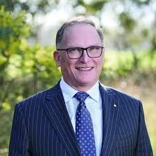 Glenn Keys AO - Invictus Australia