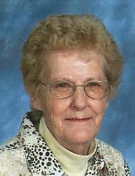 Obituary information for Ruth Elliott
