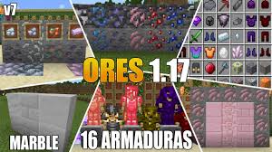 It does 13 damage per hit and 14,000 durability. Mas Minerales Armaduras Para Minecraft Pe 1 17 Ores Addon Para Minecraft Bedrock Ores Mod Mcpe Youtube