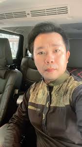 Bersama artist Hakka dari Kalimantan Indonesia Mr Chun Phin Djong thanks  for visit me 🙏🙏