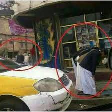 الحين نصلي مع ذولا ولا ذوليكا ههههه funny xd funny fair grounds