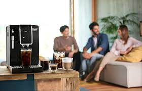 Shop the mobile app anytime, anywhere. Review For De Longhi Dinamica Automatic Coffee Espresso Machine Truebrew Iced Coffee Burr Grinder Descaling Solution Cleaning Brush Bean Shaped Icecube Tray Black Ecam35020b