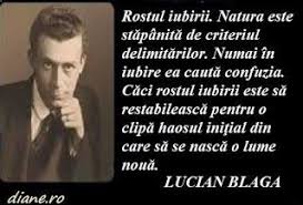 Lucian Blaga Aforisme Citate Despre Iubire Love Quotes Words Quotes