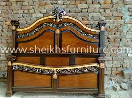This Is Our Solid Rosewood Bed This Bedroom Set Is Made In Pure Rosewood Sheesham Made In Chiniot Pa Wooden Bed Design Bed Furniture Design Wood Bed Design