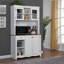 Our mennonite and amish dining room corner hutches available in various sizes such as the manchester corner hutch, brookville, or mission corner hutch are perfect for smaller rooms where space is limited. Dining Room Corner Hutch Wayfair
