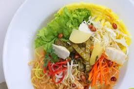 Makanan segar di siang hari. Asinan Mie Yang Bikin Segar Di Siang Hari Yuk Intip Membuatnya