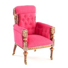 Maybe you would like to learn more about one of these? Dollhouse Miniature Hot Pink French Armchair Living Room Miniatures Dollhouse Miniatures Doll Supplies Craft Supplies Factory Direct Craft