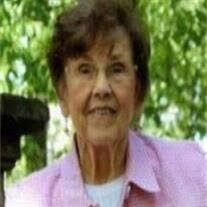 Virginia Garner Newell Obituary