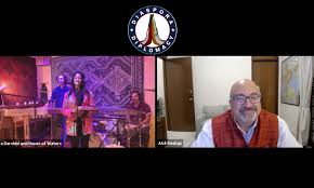 DiasporaDiplomacy with Grammy-nominated Priya Darshini, Indian American  Singer/Songwriter - U.S. Embassy & Consulates in India