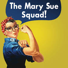 The Mary Sue Squad: A Pop Culture Podcast - Podcast - Apple Podcasts