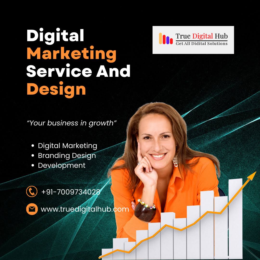 Digital Marketing Services product image