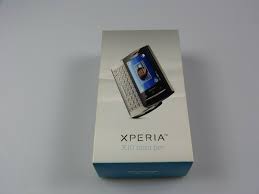 Sony Ericsson Xperia X10 mini pro U20i ...