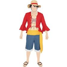 Luffy patterned blanket 3d printed blanket cartoon anime characters soft plush flannel blanket quilt. One Piece Monky D Luffy Costume Set New World Ver Renewal Mens S Anime Toy Hobbysearch Anime Goods Store