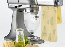 Kitchenaid Stand Mixer Recipe Fresh Herb Studded Pasta Sheets Kitchen Aid Recipes Kitchen Aid Pasta Attachment Kitchenaid Pasta Maker