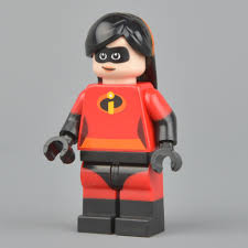It's a family affair in lego the incredibles as elastigirl, violet and dash borrow a plane and go visit syndrome's lair on nomanisan island. Incredibles 2 Minifigures Brickset Lego Set Guide And Database