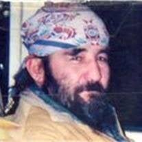 Raymond "Gogi" G. Aragon Obituary