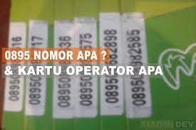 Maybe you would like to learn more about one of these? 0895 Nomor Apa Kartu Operator Apa Detail Lengkap Xiaomidev