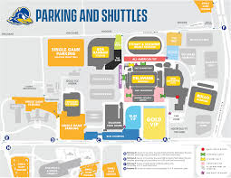 Parking Tailgating University Of Delaware Athletics