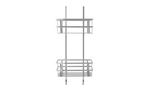 Maybe you would like to learn more about one of these? Buy Argos Home 2 Tier Over Door Shower Caddy Chrome Shower And Bath Storage Argos