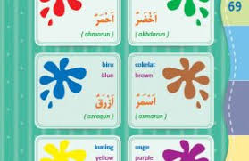 Check spelling or type a new query. Kamus Bergambar Anak Muslim 3 Bahasa Mengenal Warna Indonesia Inggris Arab 1 Ebook Anak