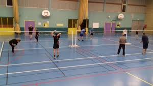 Le Cateau Cambresis A Plus De 20 Ans Le Badminton S Envole