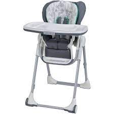 Graco Swiftfold High Chair Briar Multicolor Graco High Chair High Chair Folding High Chair