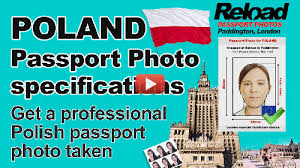 Poland is a part of the schengen area, so you can apply for a polish visa and travel all around 4) prepare the necessary documents, including application form, travel document (passport), biometric. Polish Passport Photo And Visa Photos Snapped In Paddington London