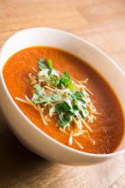 Crock Pot Tomato Soup Recipe Tomato Soup Recipes Soup Recipes Recipes