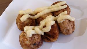 たこ焼き にんにく