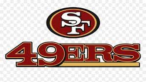 Learn how to draw san francisco 49ers logo nfl step by. Logos And Uniforms Of The San Francisco 49ers Hd Png Download Vhv