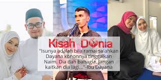 Download lagu gratis, gudang lagu mp3 indonesia, lagu barat terbaik. Lepas Kecoh Pasal Video Muzik Lagu Sumpah Naim Daniel Terus Call Ibu Dayana Kisah Dunia
