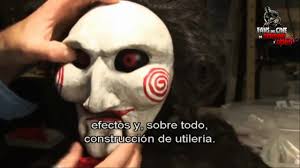 Festival internacional de cine de horror de la ciudad de méxico | macabro fich official instagram account. Saw 4 Detras De Camaras Juegos De Jigsaw Youtube