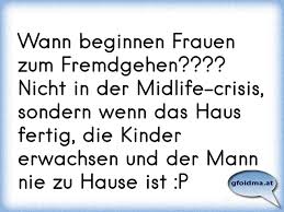 Wann Beginnen Frauen Zum Fremdgehennicht In Der Midlife Crisis
